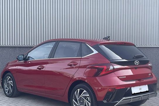 Hyundai i20 Modern 1.0 T-GDi