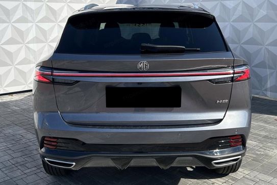 MG HS 1.5T HEV+ Exclusive aut