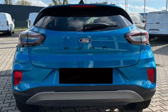 Ford Puma Titanium aut 1.0 EcoBoost