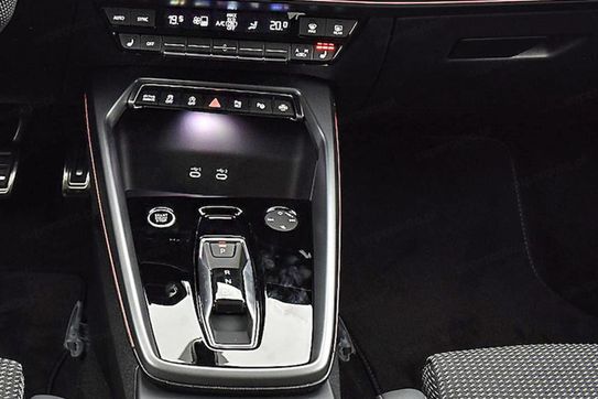 Audi A3 TFSI S Line quattro
