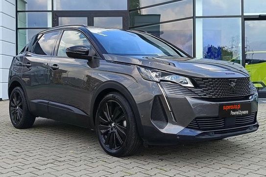 Peugeot 3008 1.6 PureTech GT Pack S&S EAT8