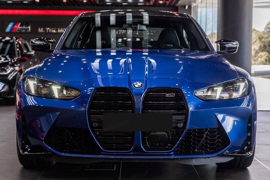 BMW Seria 3 M3 Competition xDrive
