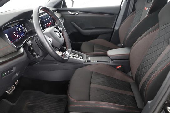 Skoda Octavia 2.0 TDI RS DSG