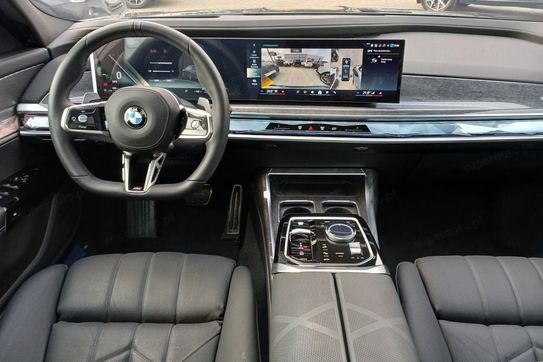 BMW Seria 7 740d xDrive