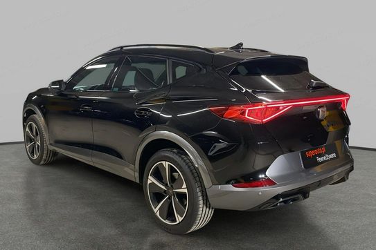 Cupra Formentor 2.0 TSI 4Drive DSG