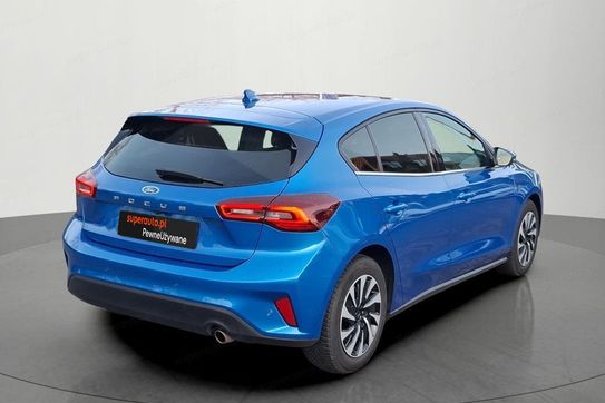 Ford Focus EcoBoost Titanium X