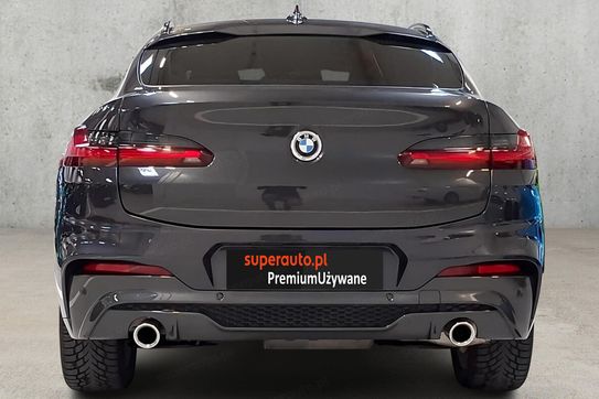 BMW X4 xDrive20d M Sport