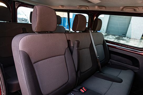 Renault Trafic Kombi L2H1