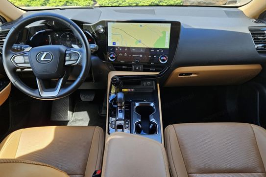 Lexus NX 350h Prestige 2.5 Hybrid AWD