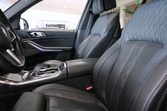 BMW X5 xDrive40d M Sport