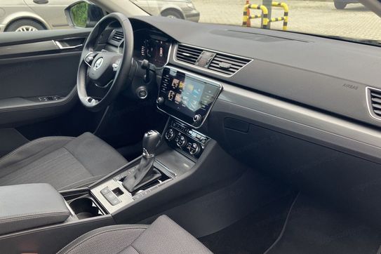 Skoda Superb TSI 4X4 Style DSG