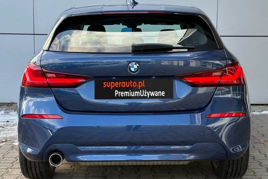 BMW Seria 1 118i