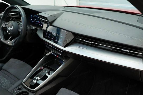 Audi A3 S3 TFSI quattro