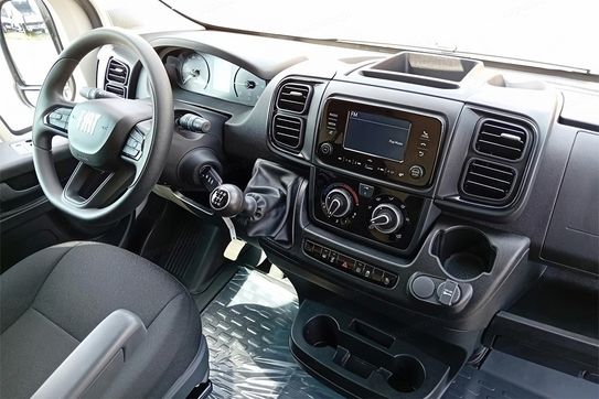 Fiat Ducato Maxi L4 Skrzynia Otwarta