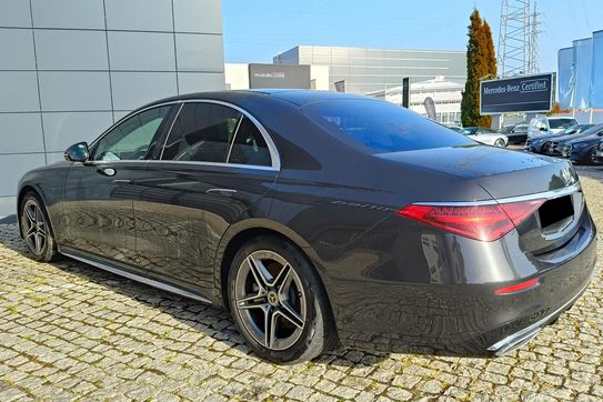 Mercedes Klasa S 350 d 4-Matic AMG Line