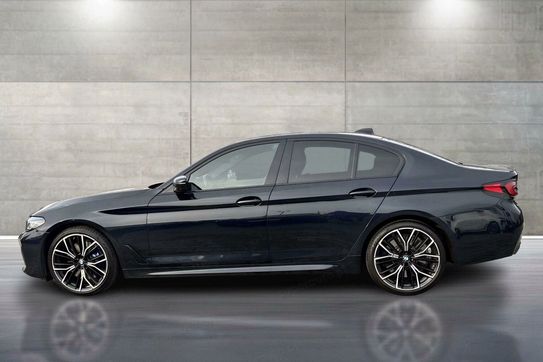 BMW Seria 5 540i xDrive M Sport sport-aut
