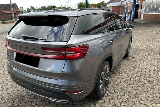 Skoda Kodiaq Sportline 2.0 TDI DSG