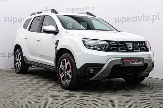 Dacia Duster 1.3 TCe Prestige 4WD