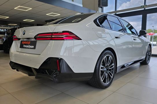 BMW Seria 5 520i M Sport