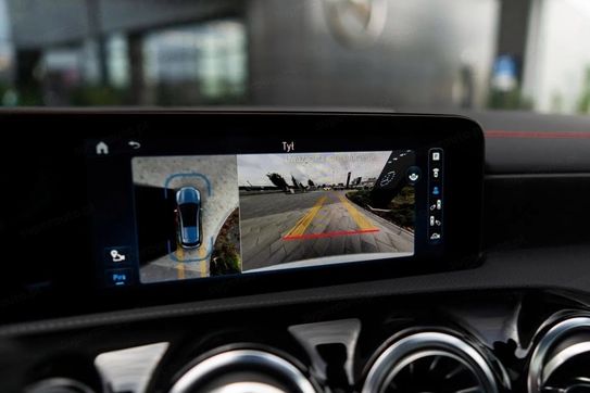 Mercedes CLA Shooting Brake 200 AMG Line