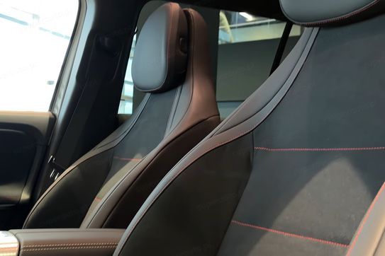 Mercedes GLB 220 4-Matic AMG Line