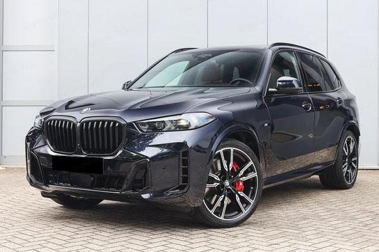 BMW X5 xDrive40i M Sport