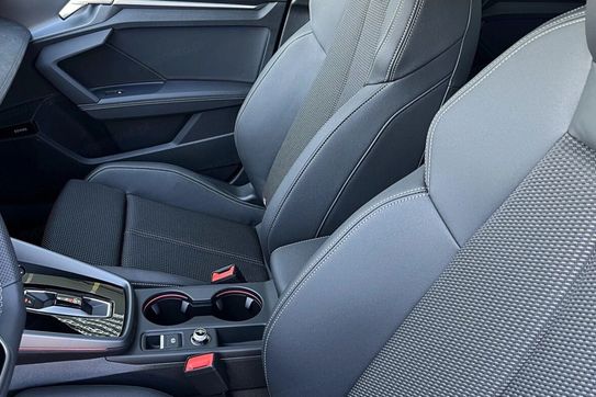Audi A3 TFSI S Line Sportback