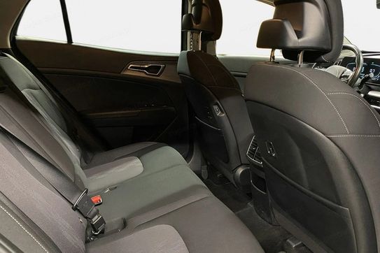 Kia Sportage 1.6 T-GDI 2WD DCT
