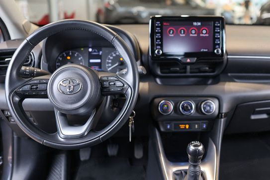 Toyota Yaris Hybrid 1.5 Comfort