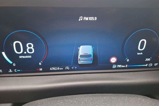 Ford Transit Custom L2H1