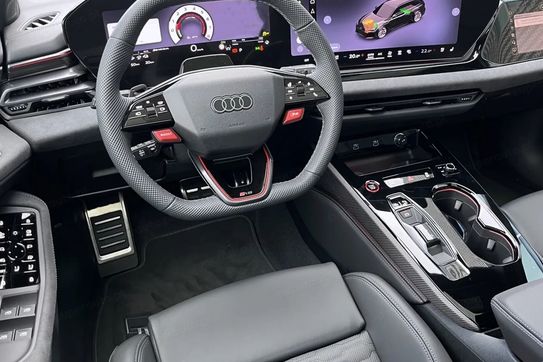 Audi A5 RS5 e-Hybrid