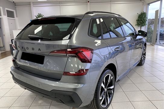 Skoda Kamiq Monte Carlo 1.5 TSI