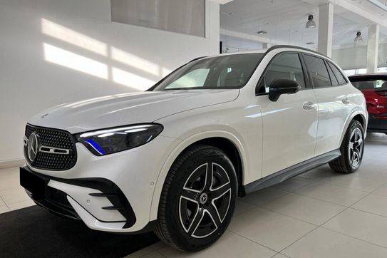 Mercedes GLC 200 d 4-Matic AMG Line
