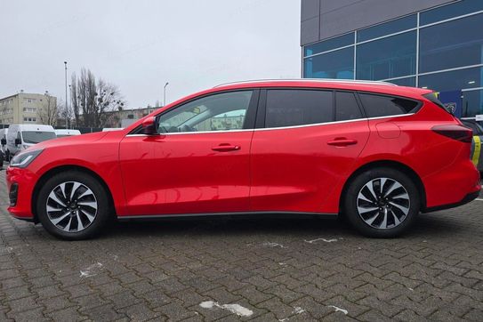 Ford Focus 1.0 EcoBoost Titanium X