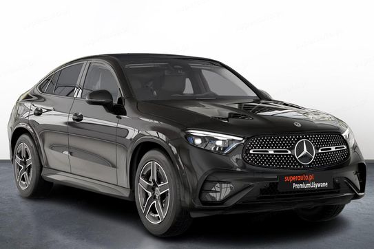 Mercedes GLC Coupe 300 4MATIC AMG Line