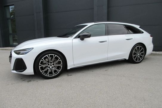 Audi A6 TDI quattro S line Avant
