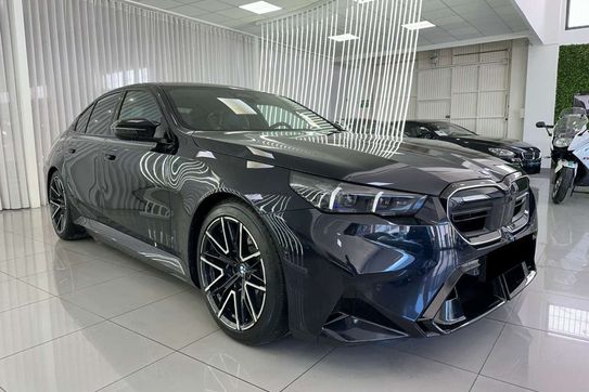 BMW Seria 5 M5