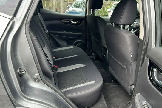 Nissan Qashqai 1.3 DIG-T N-Style DCT