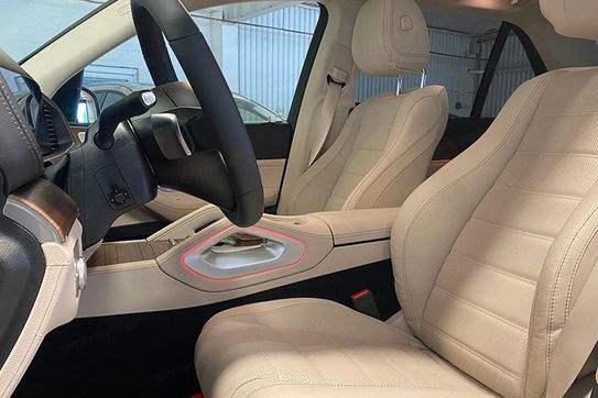 Mercedes GLE 450 d 4-Matic AMG Line