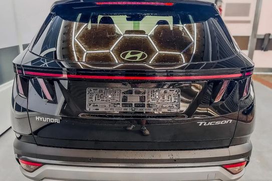 Hyundai Tucson 1.6 T-GDi HEV Smart Black 2WD aut