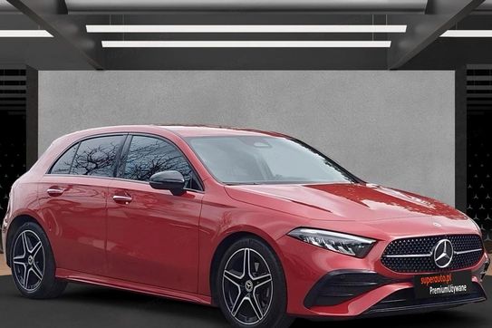 Mercedes Klasa A 200 AMG Line