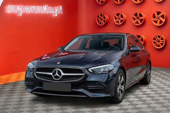 Mercedes Klasa C 200 d