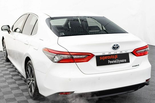 Toyota Camry 2.5 Hybrid