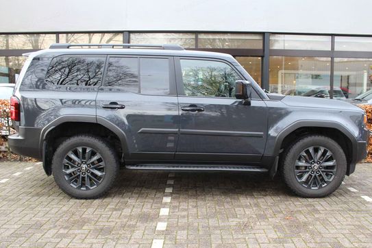 Toyota Land Cruiser Executive 2.8 MHEV