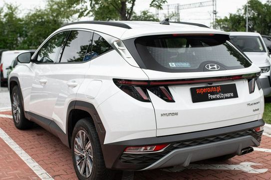 Hyundai Tucson 1.6 T-GDi HEV  2WD aut