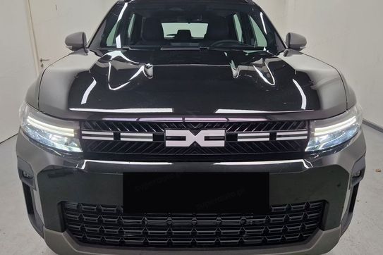 Dacia Bigster Expression 1.2 TCe Hybrid-G 4x4