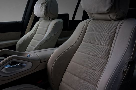 Mercedes GLS 450 d 4-MATIC AMG Line