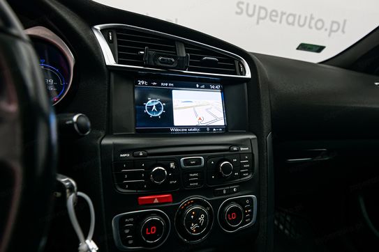 Citroen DS4 1.6 VTi + LPG
