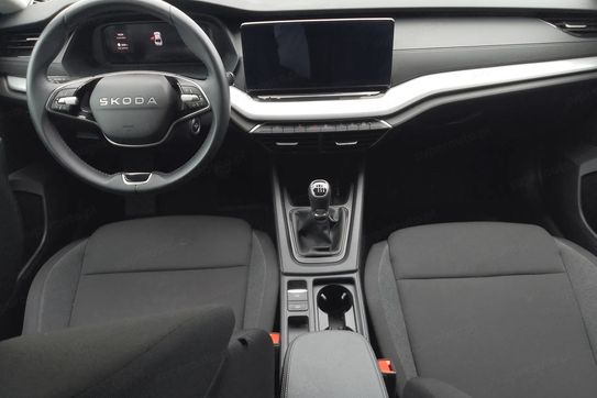 Skoda Octavia TSI Essence