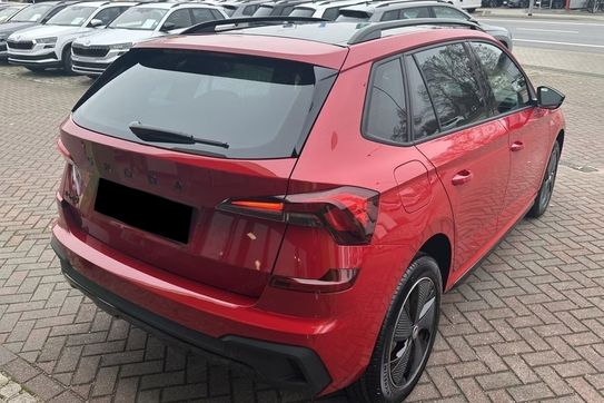 Skoda Kamiq Monte Carlo 1.5 TSI DSG